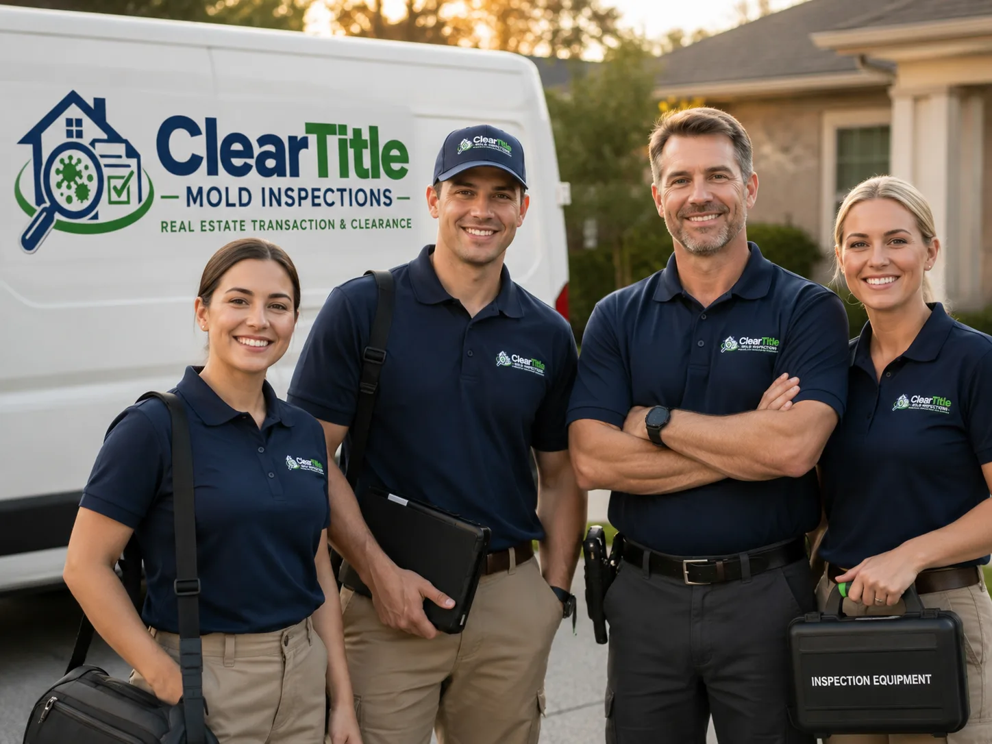 Mold Inspection For Home Sale company in Rantoul, IL